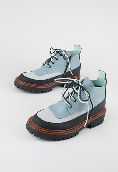 Ботинки Mario Berlucci Ботинки Mario Berlucci