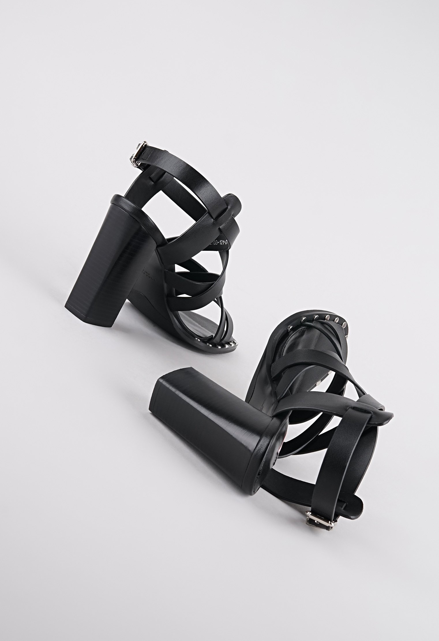 Босоножки на каблуке Mario Berlucci Босоножки на каблуке Mario Berlucci