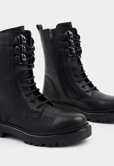 Ботинки Mario Berlucci Ботинки Mario Berlucci