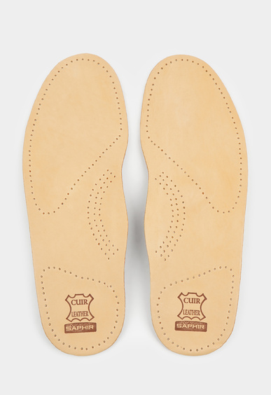 Стельки и вкладыши SAPHIR Стельки и вкладыши SAPHIR