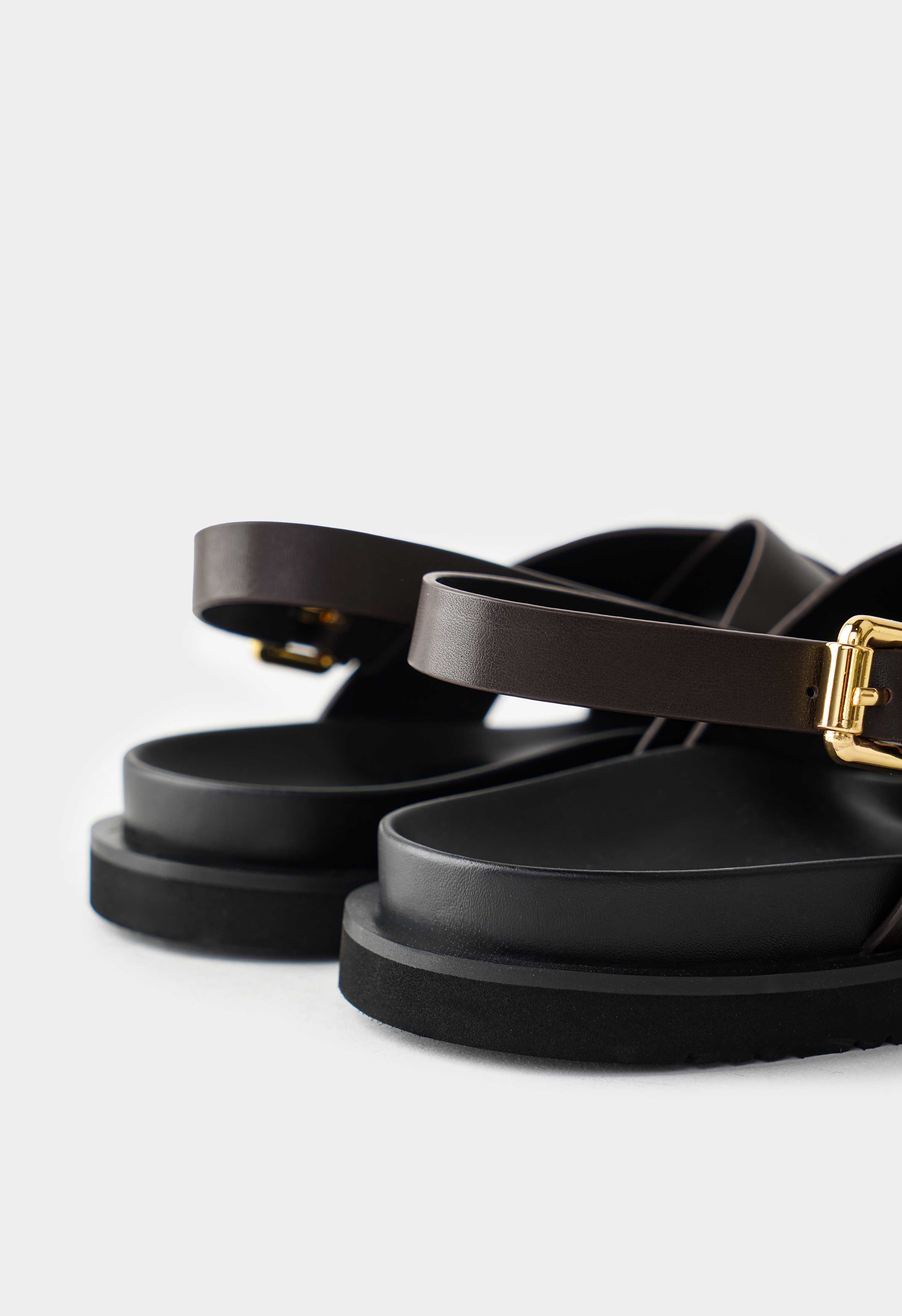 Сандалии Mario Berlucci