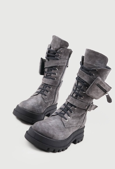 Ботинки Mario Berlucci Ботинки Mario Berlucci