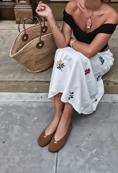 Балетки Балетки