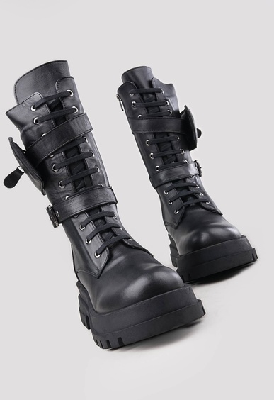 Ботинки Mario Berlucci Ботинки Mario Berlucci