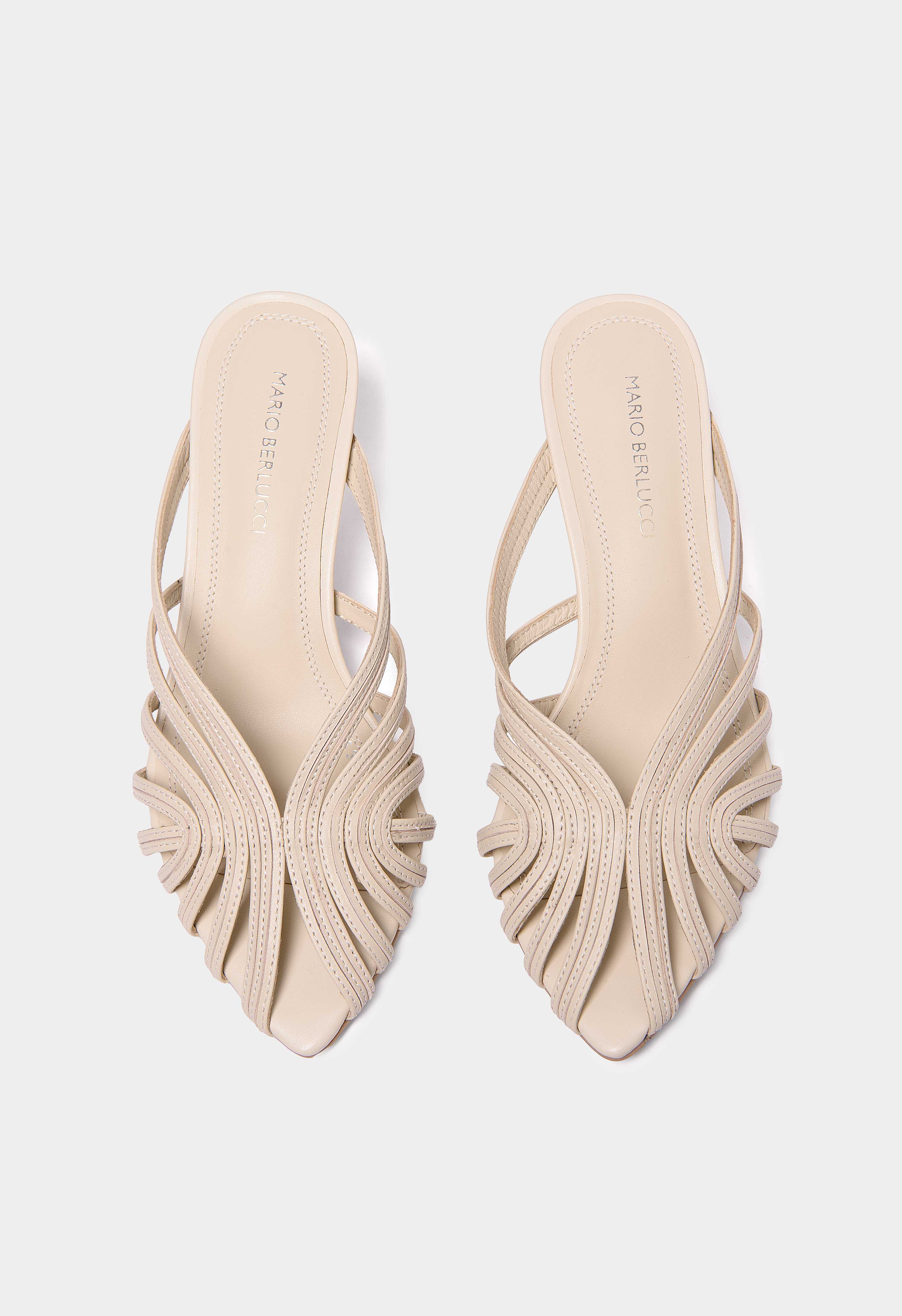 Мюли Mario Berlucci