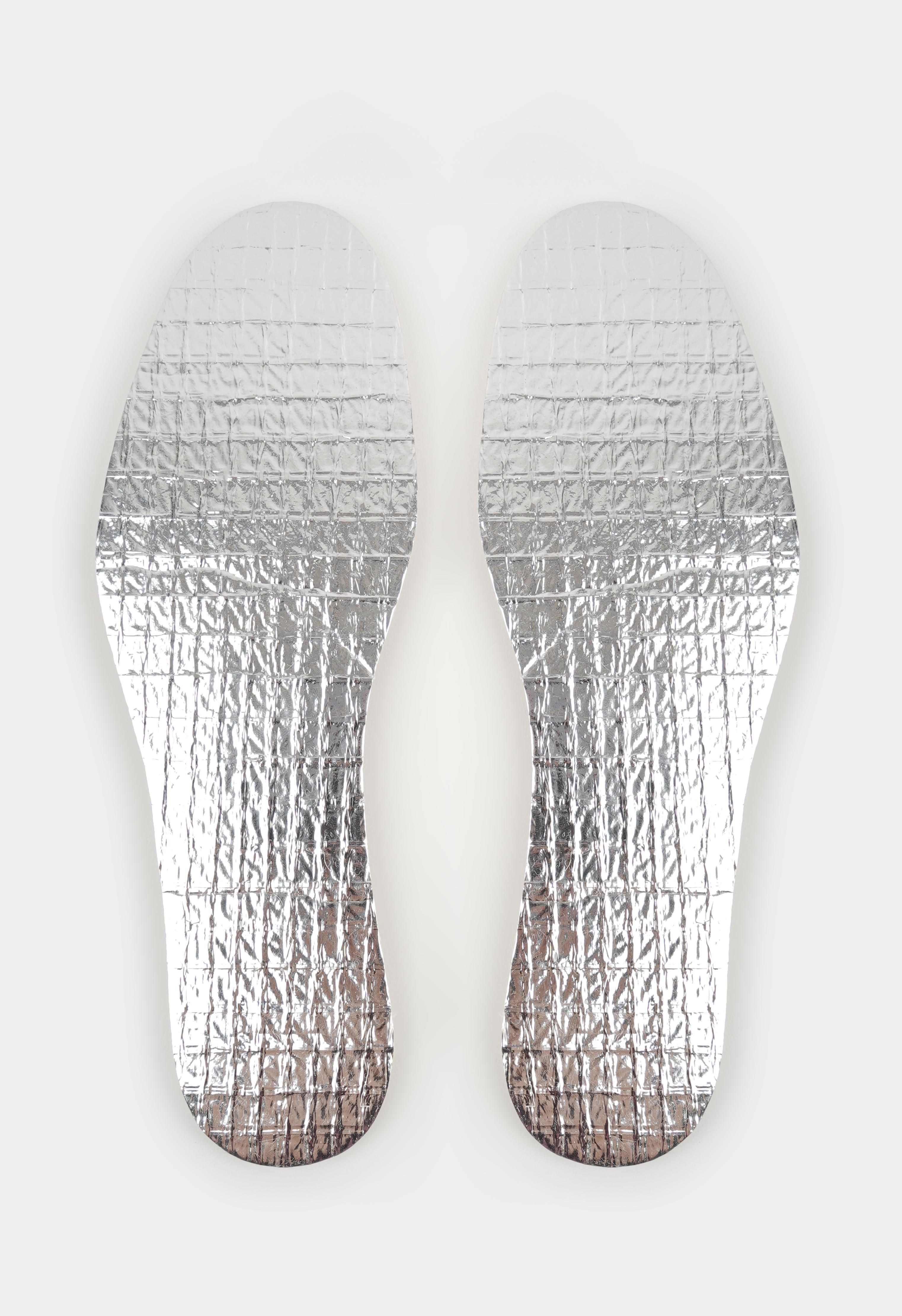 20-010 Thermo стелька трехслойная с фольгой в ассортименте