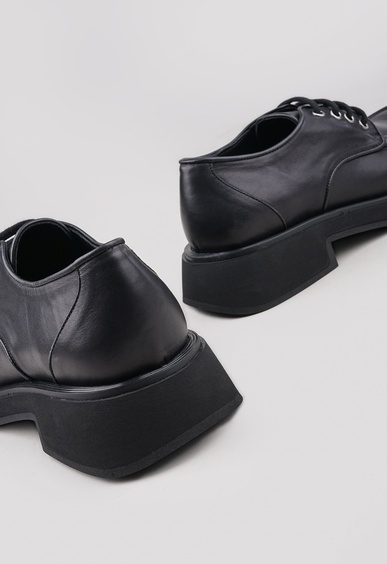 Туфли на низком каблуке Mario Berlucci Туфли на низком каблуке Mario Berlucci