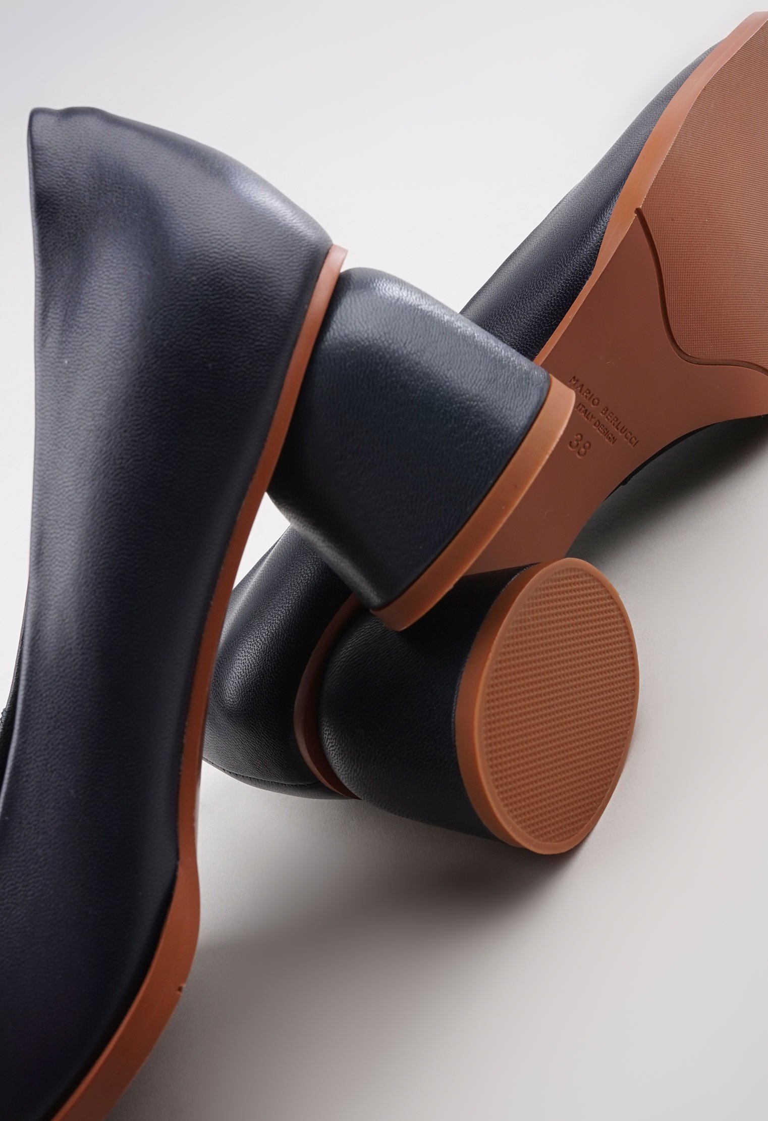 Туфли на каблуке Mario Berlucci Туфли на каблуке Mario Berlucci