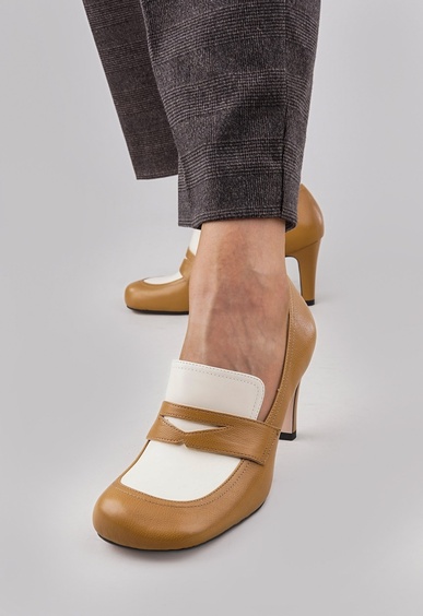 Туфли на каблуке Mario Berlucci Туфли на каблуке Mario Berlucci