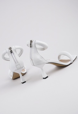 Босоножки на шпильке Mario Berlucci Босоножки на шпильке Mario Berlucci