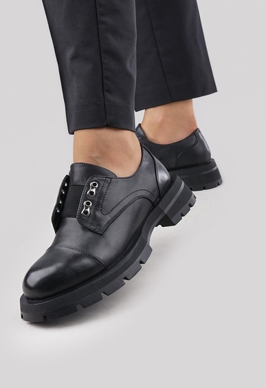 Туфли на низком каблуке Mario Berlucci Туфли на низком каблуке Mario Berlucci