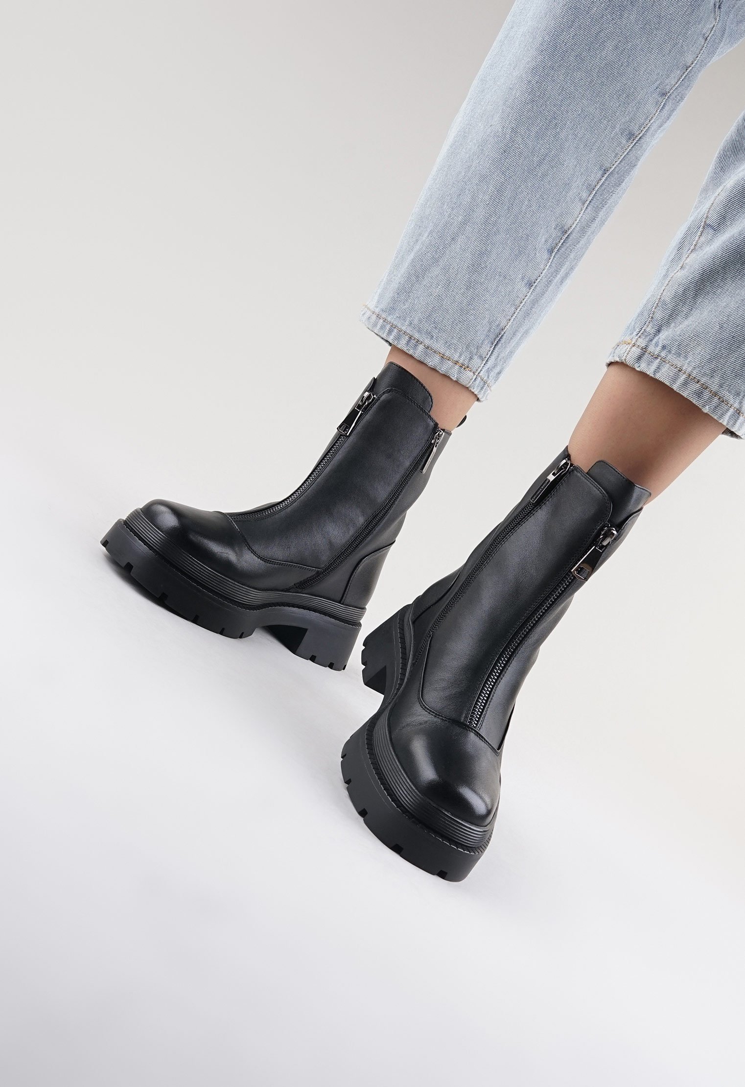 Ботинки Mario Berlucci Ботинки Mario Berlucci