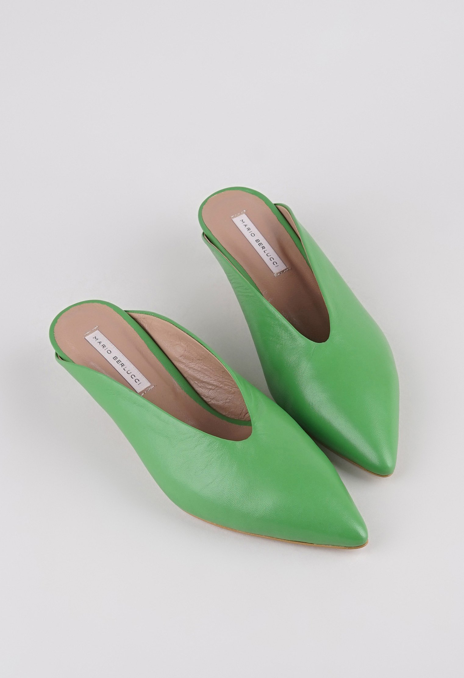 Туфли Mario Berlucci Туфли Mario Berlucci
