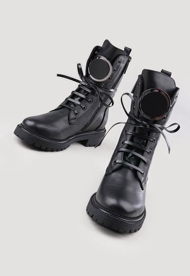 Ботинки Mario Berlucci Ботинки Mario Berlucci