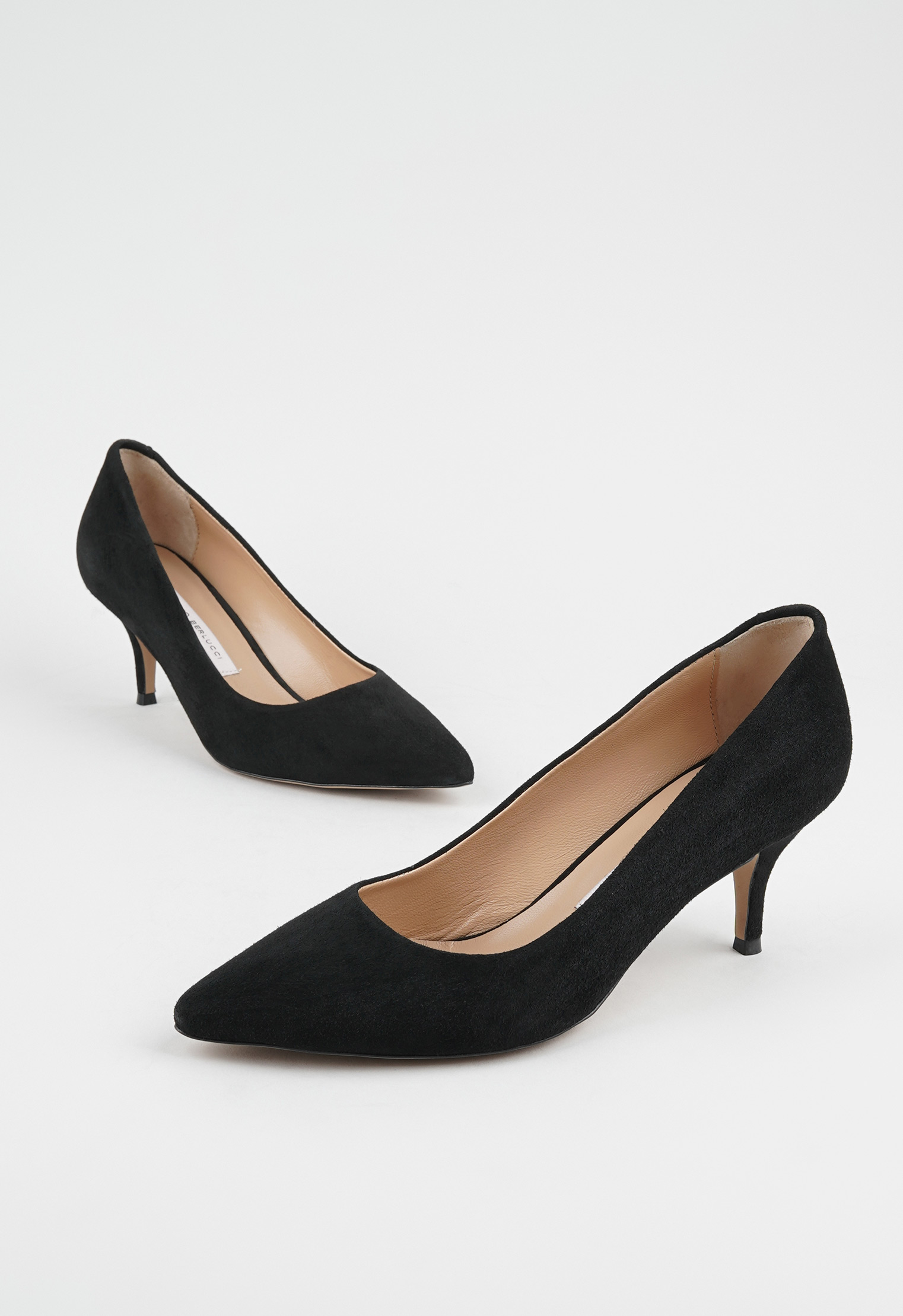 Туфли на шпильке Mario Berlucci Туфли на шпильке Mario Berlucci