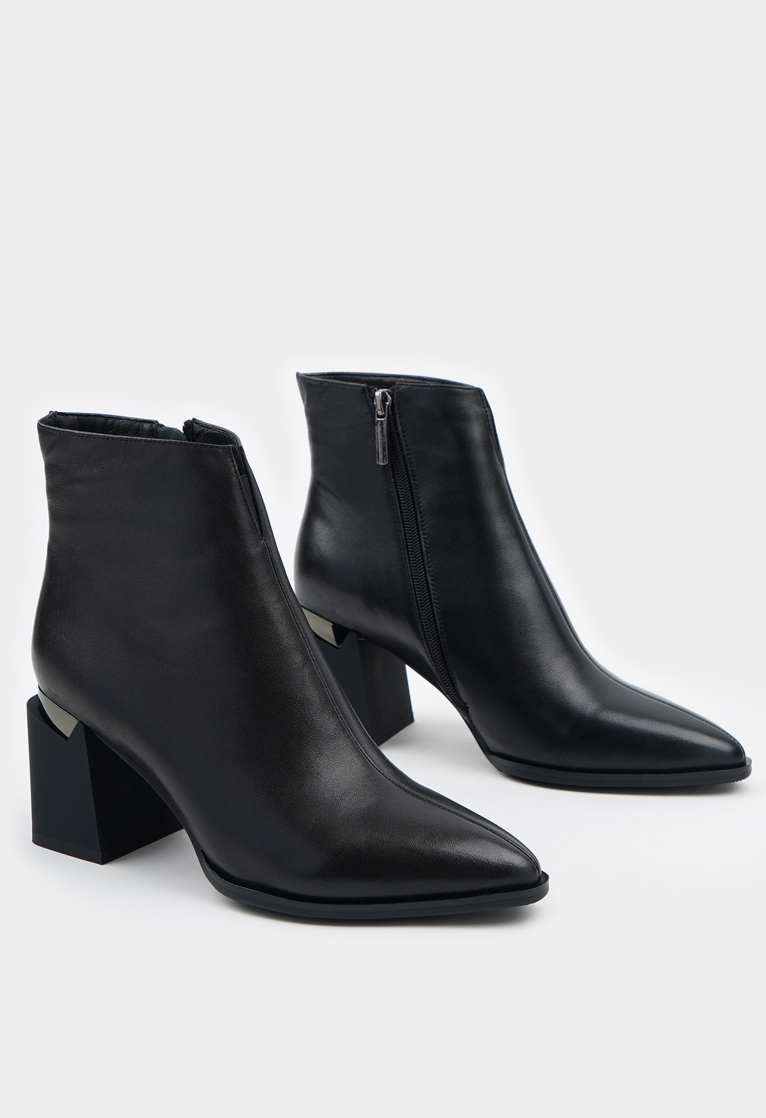 Ботильоны Mario Berlucci Ботильоны Mario Berlucci