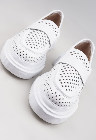 Туфли на низком каблуке Mario Berlucci Туфли на низком каблуке Mario Berlucci