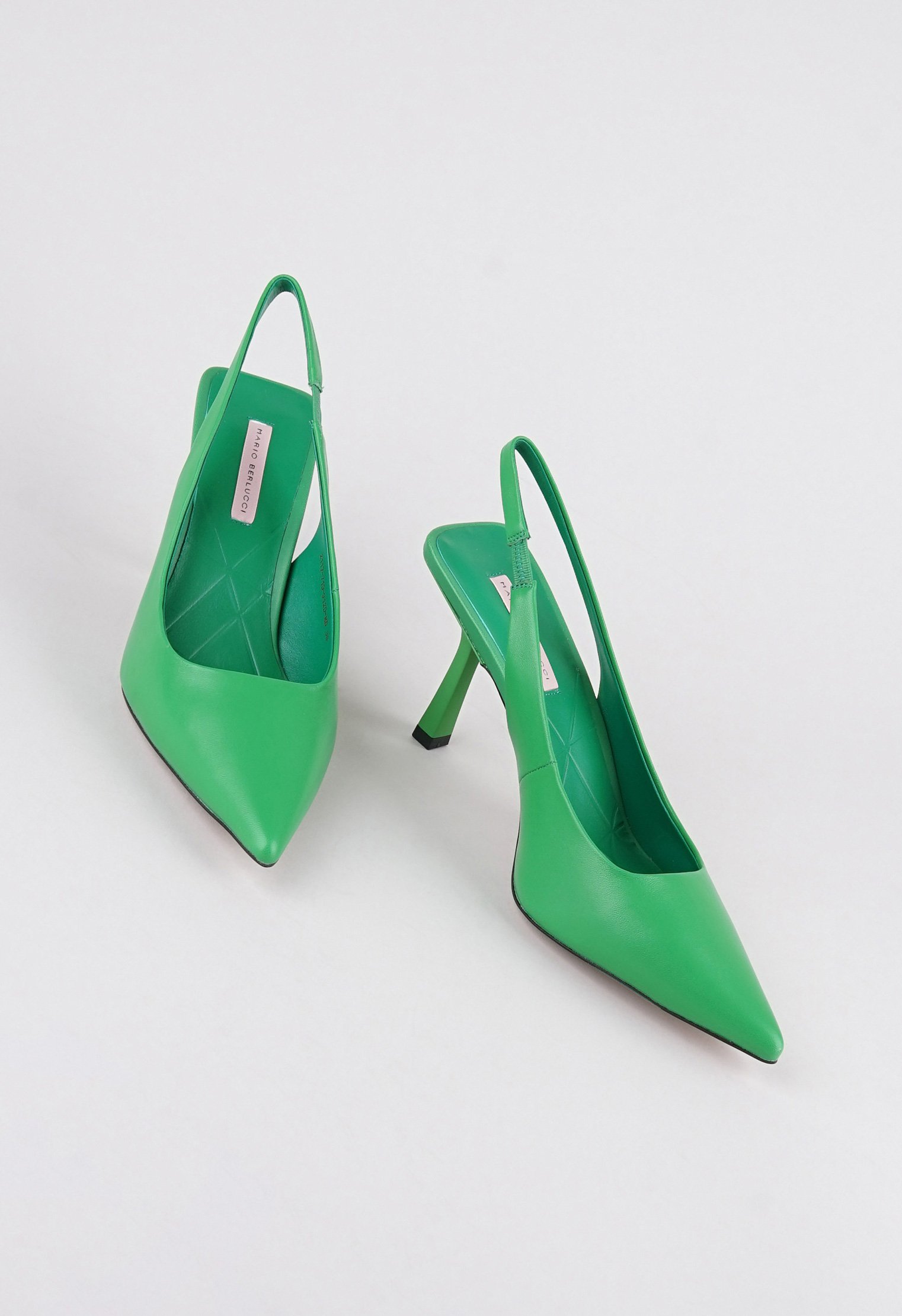 Туфли Mario Berlucci Туфли Mario Berlucci