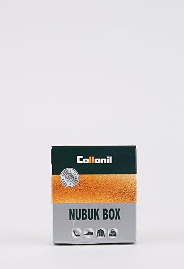 20-1360 Nubuk Box/ Vel./ Nub.Box, ластик для замши/велюра/нубук COLLONIL