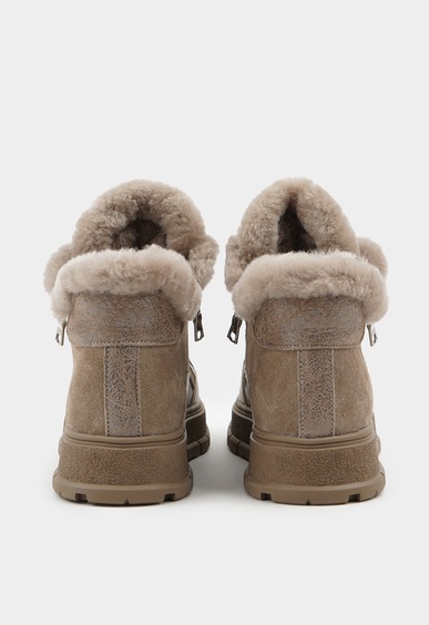 Ботинки Mario Berlucci Ботинки Mario Berlucci