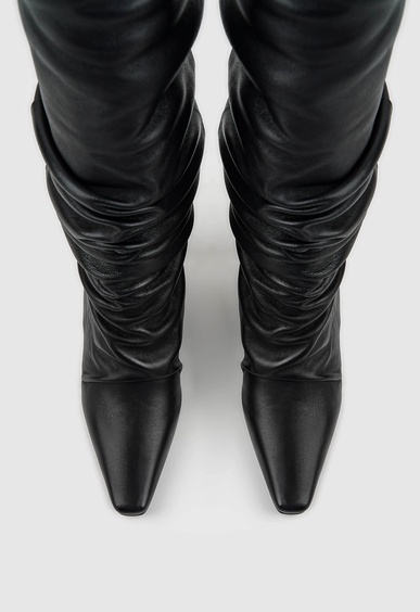 Сапоги на каблуке Mario Berlucci Сапоги на каблуке Mario Berlucci