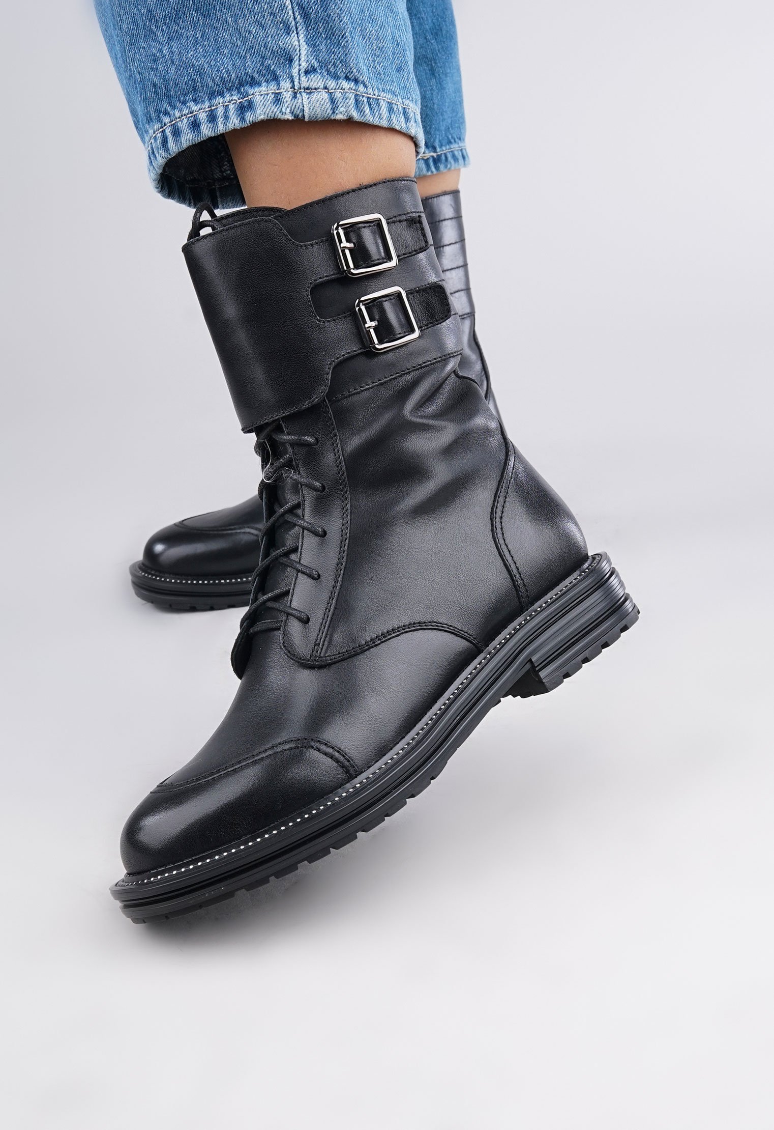 Ботинки Mario Berlucci Ботинки Mario Berlucci