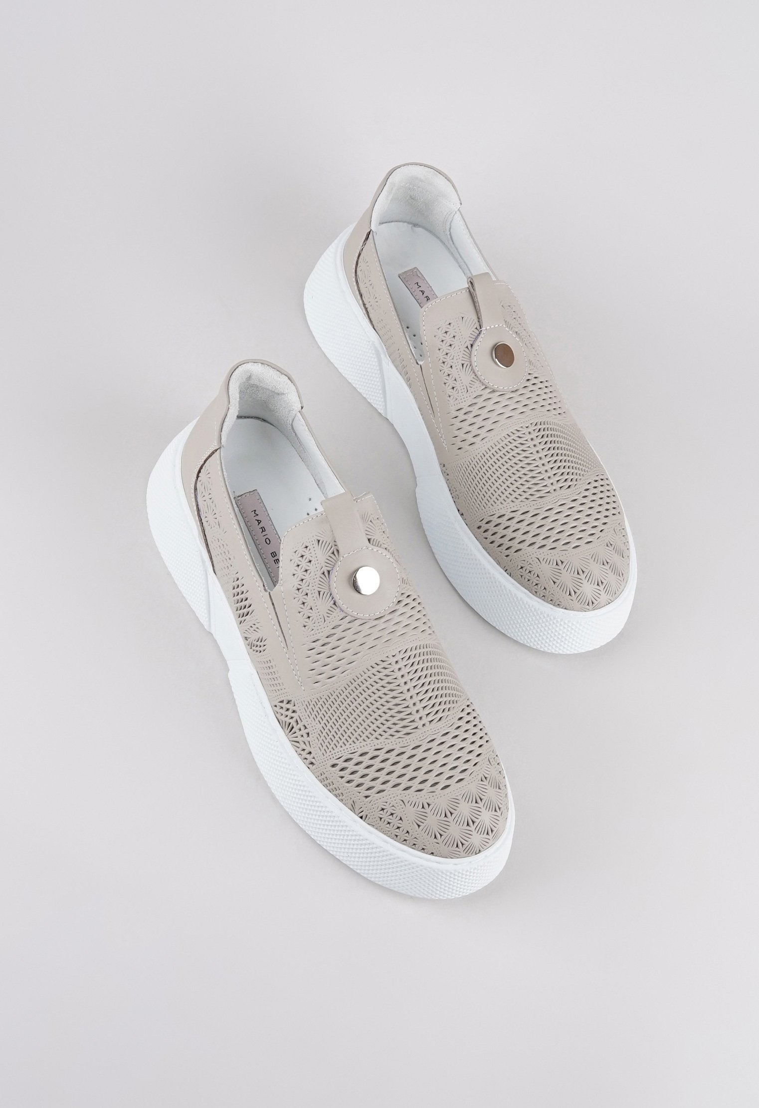 Слиперы Mario Berlucci Слиперы Mario Berlucci