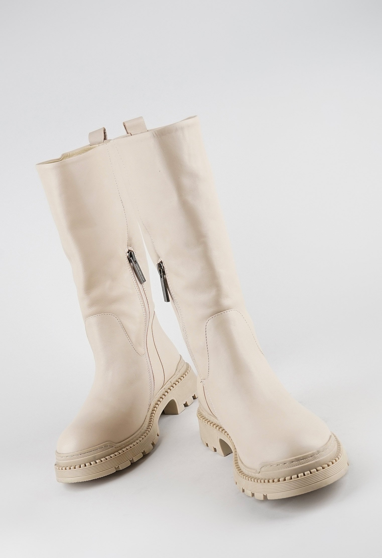 Сапоги на низком каблуке Mario Berlucci Сапоги на низком каблуке Mario Berlucci