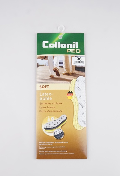 Стельки и вкладыши Collonil Стельки и вкладыши Collonil