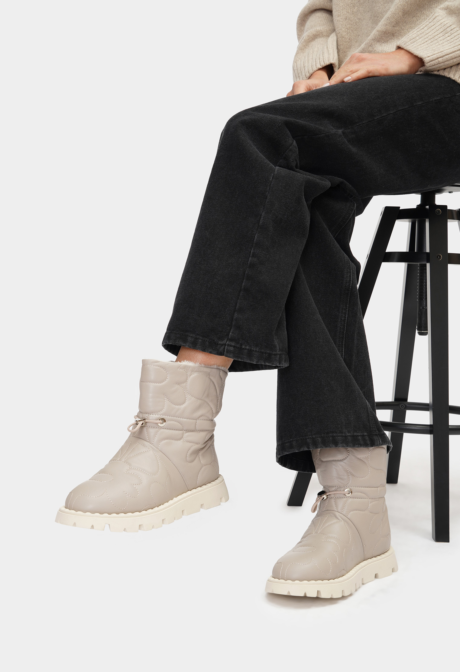 Дутики Mario Berlucci Дутики Mario Berlucci