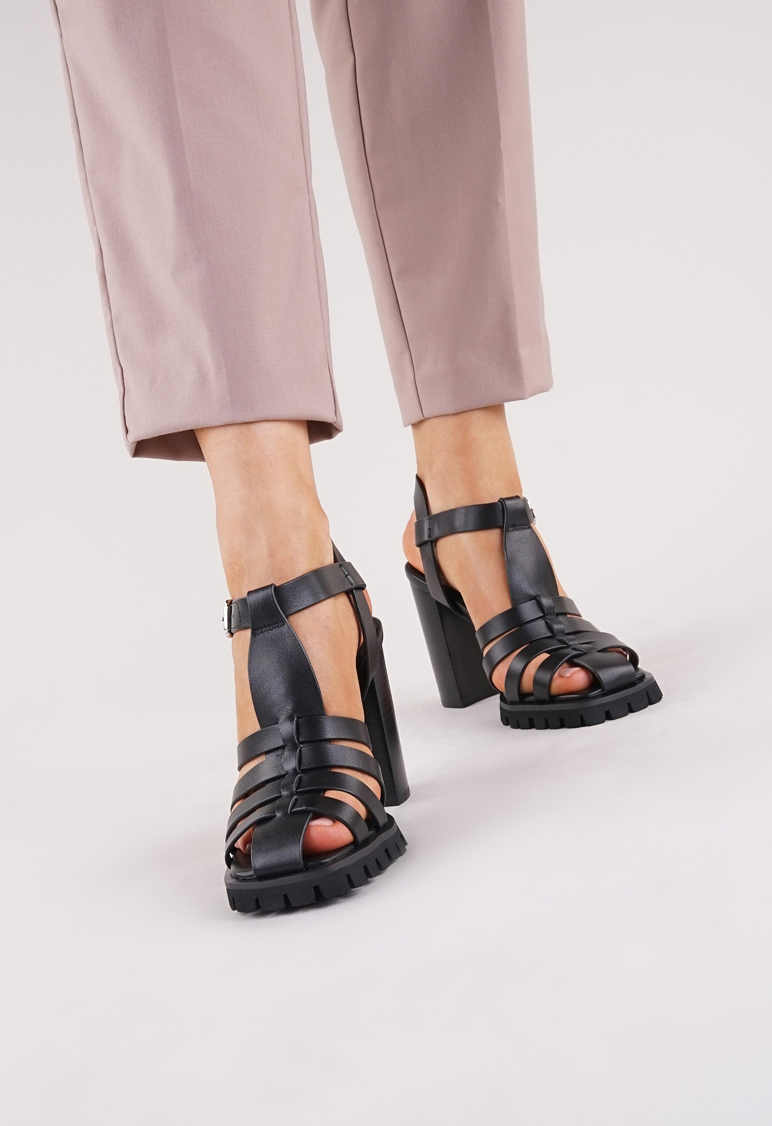 Босоножки на каблуке Mario Berlucci Босоножки на каблуке Mario Berlucci