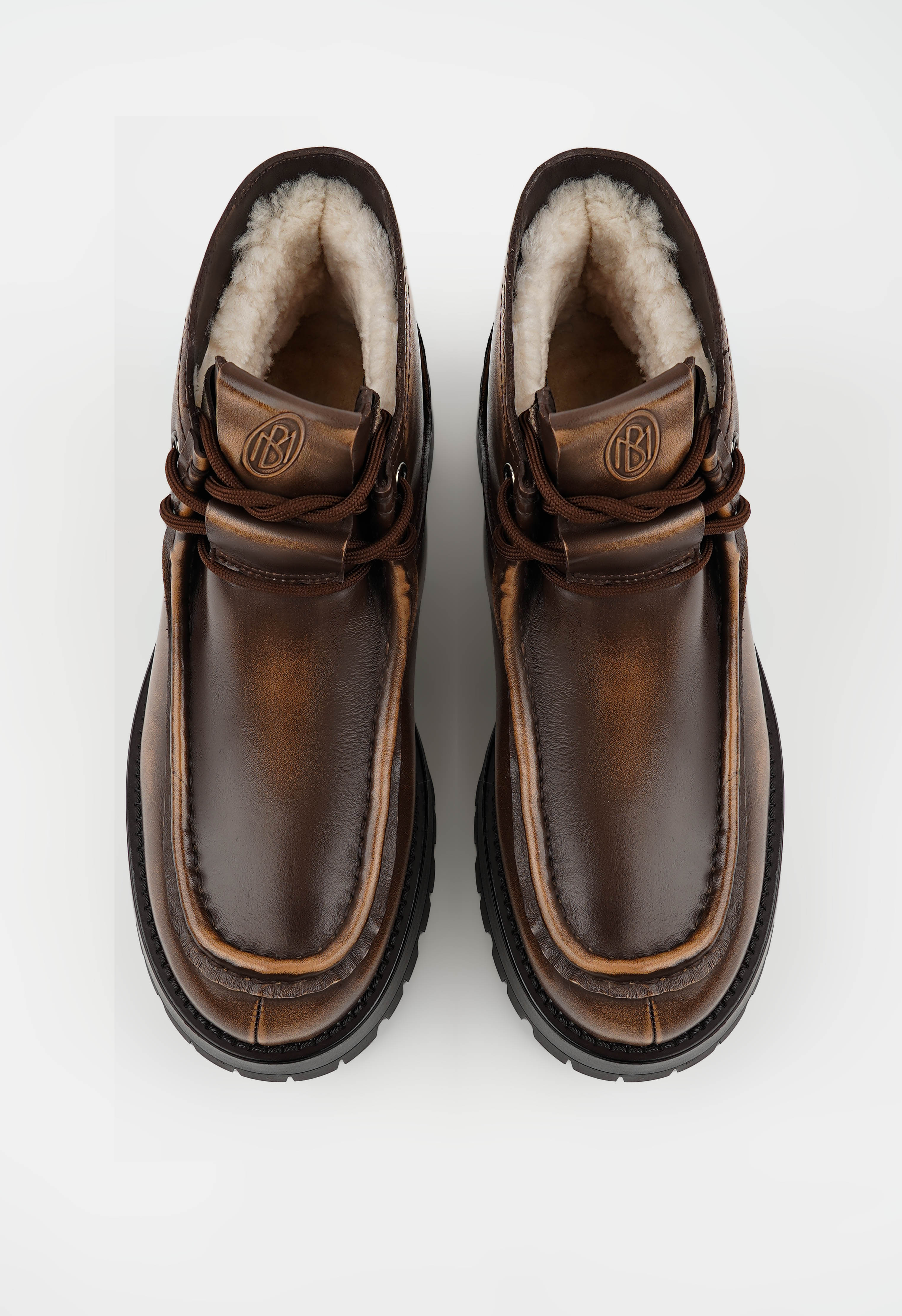 Ботинки Mario Berlucci