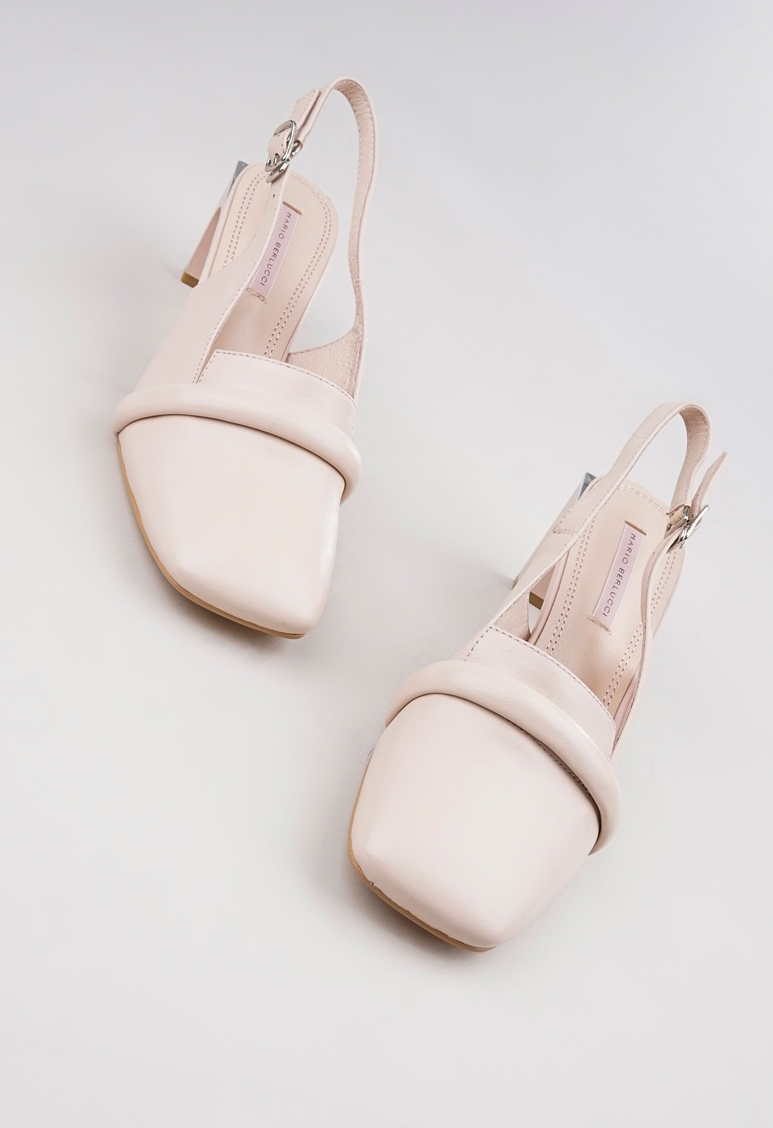 Туфли на каблуке Mario Berlucci Туфли на каблуке Mario Berlucci