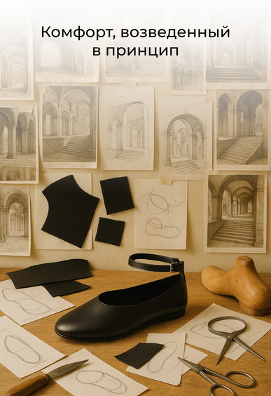 Балетки Mario Berlucci Балетки Mario Berlucci