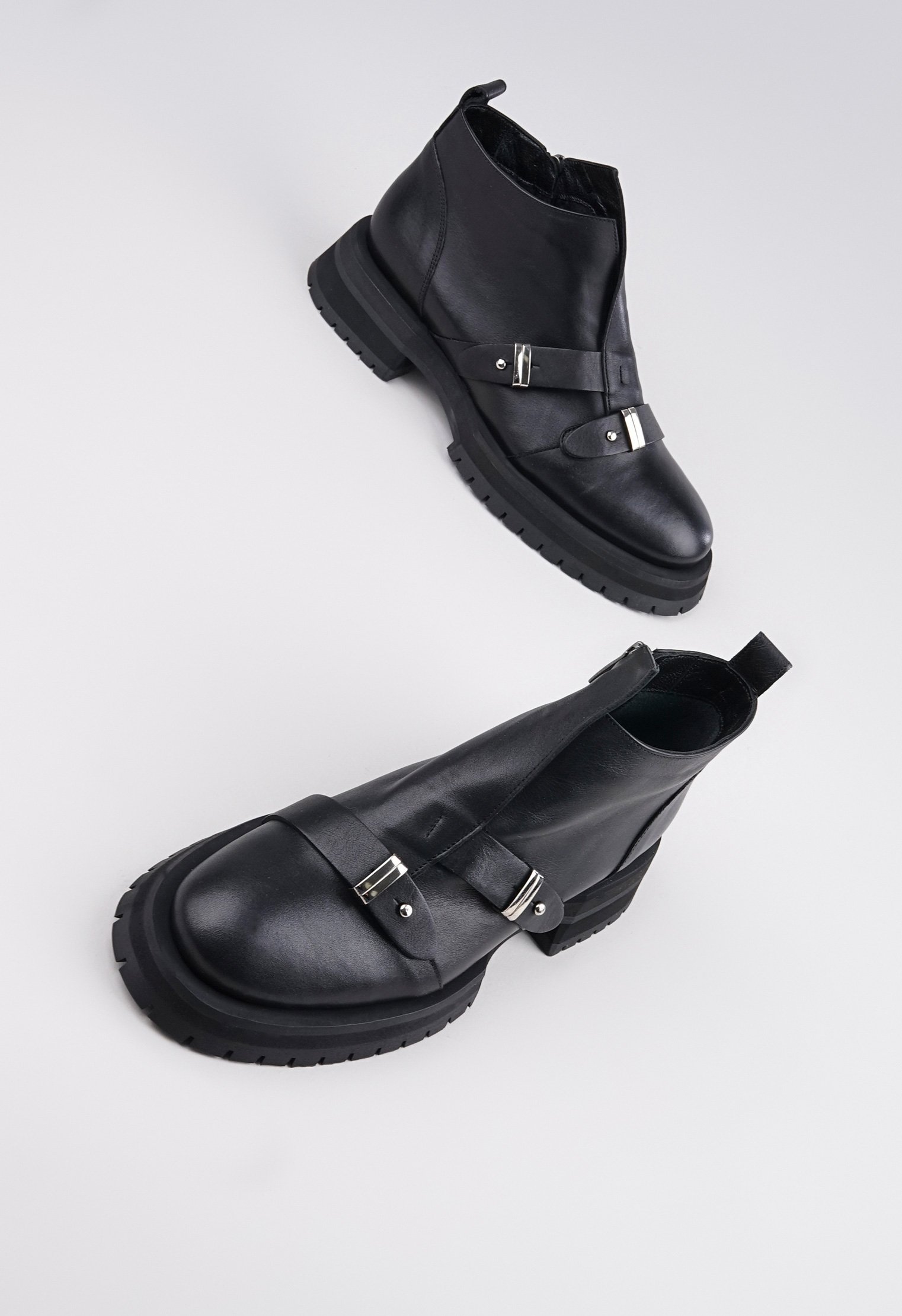 Ботинки Mario Berluchi Ботинки Mario Berluchi