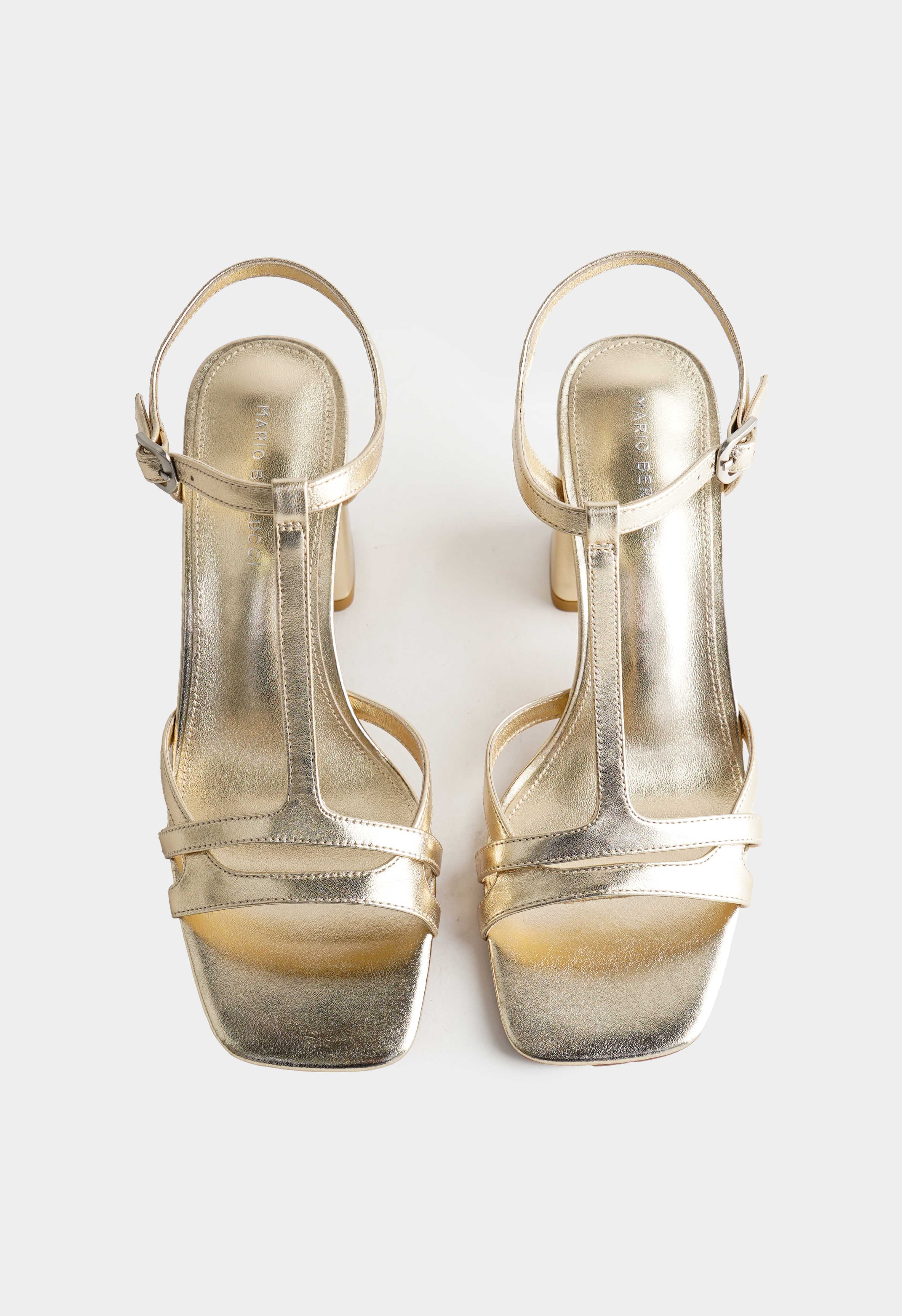 Босоножки Mario Berlucci