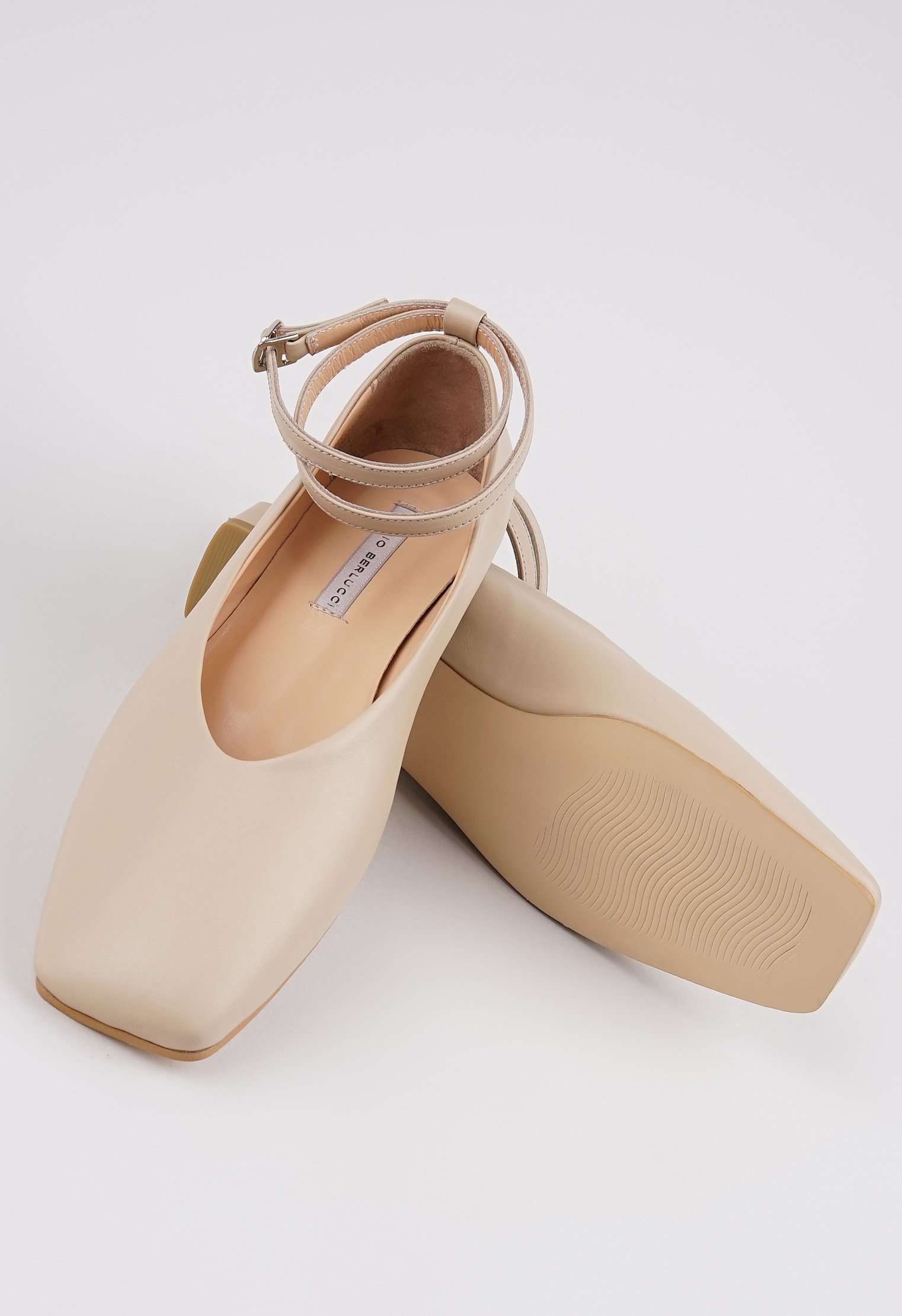 Балетки Mario Berlucci Балетки Mario Berlucci