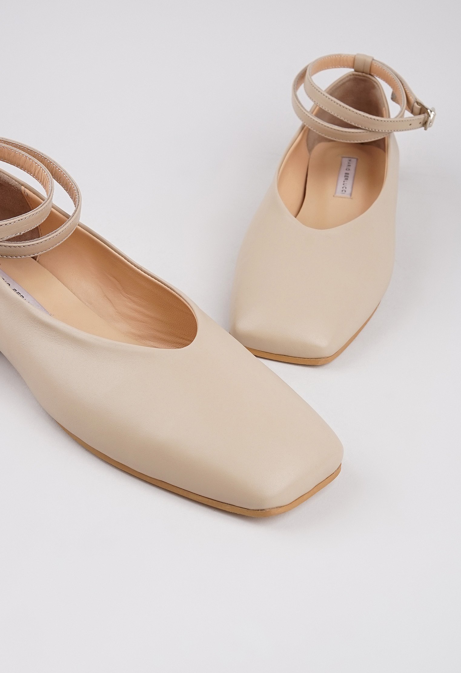 Балетки Mario Berlucci Балетки Mario Berlucci