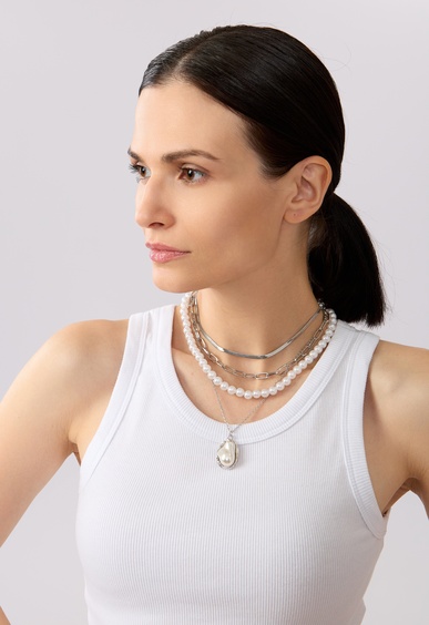 Ожерелья Ожерелья