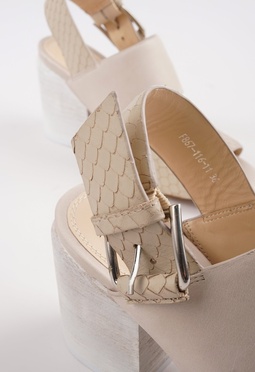 Босоножки на каблуке Mario Berlucci Босоножки на каблуке Mario Berlucci