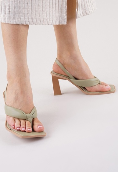 Босоножки на каблуке Mario Berlucci Босоножки на каблуке Mario Berlucci