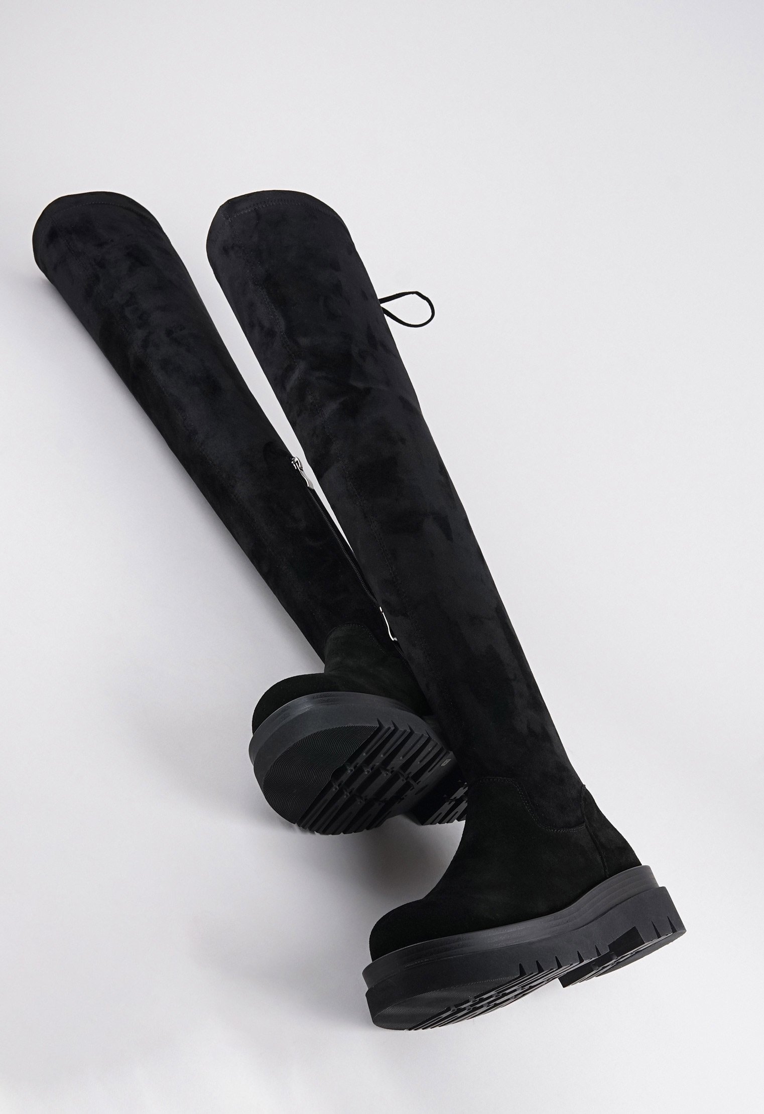 Сапоги на платформе Mario Berlucci Сапоги на платформе Mario Berlucci