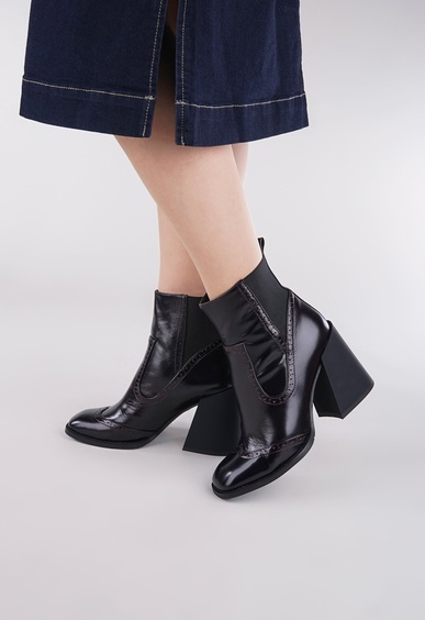 Ботильоны Mario Berlucci Ботильоны Mario Berlucci