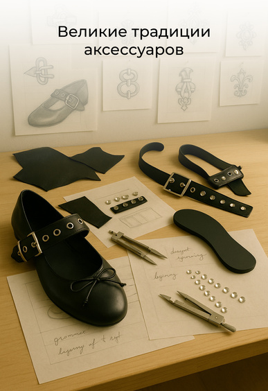 Балетки Mario Berlucci Балетки Mario Berlucci