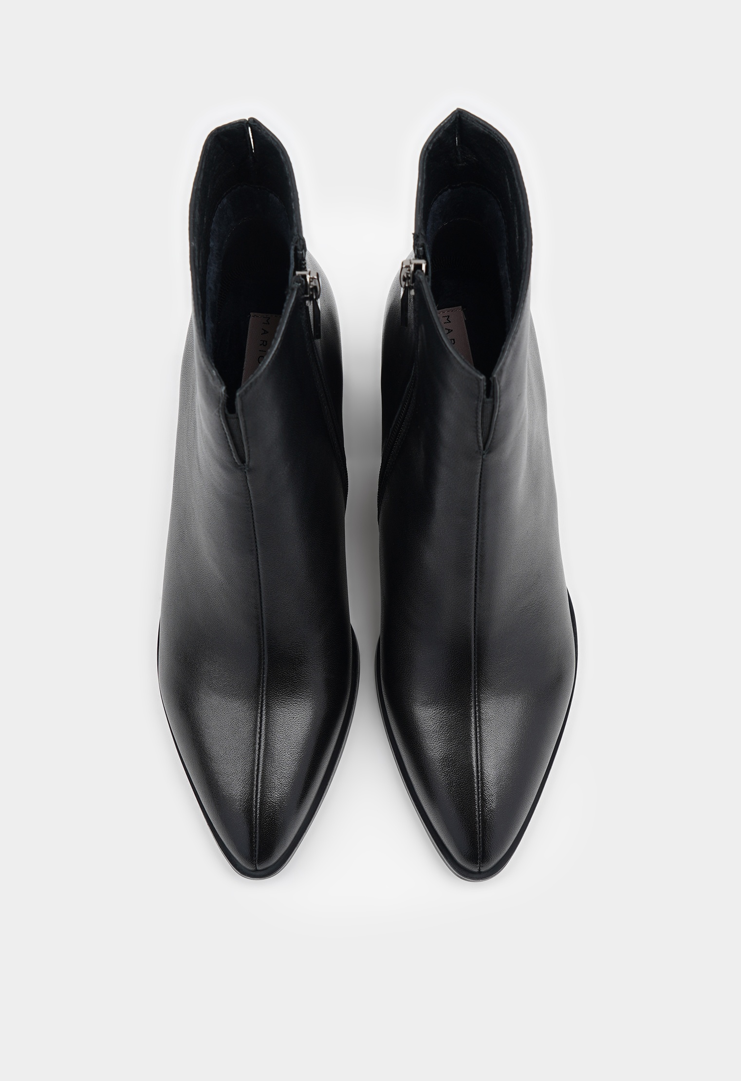 Ботильоны Mario Berlucci Ботильоны Mario Berlucci