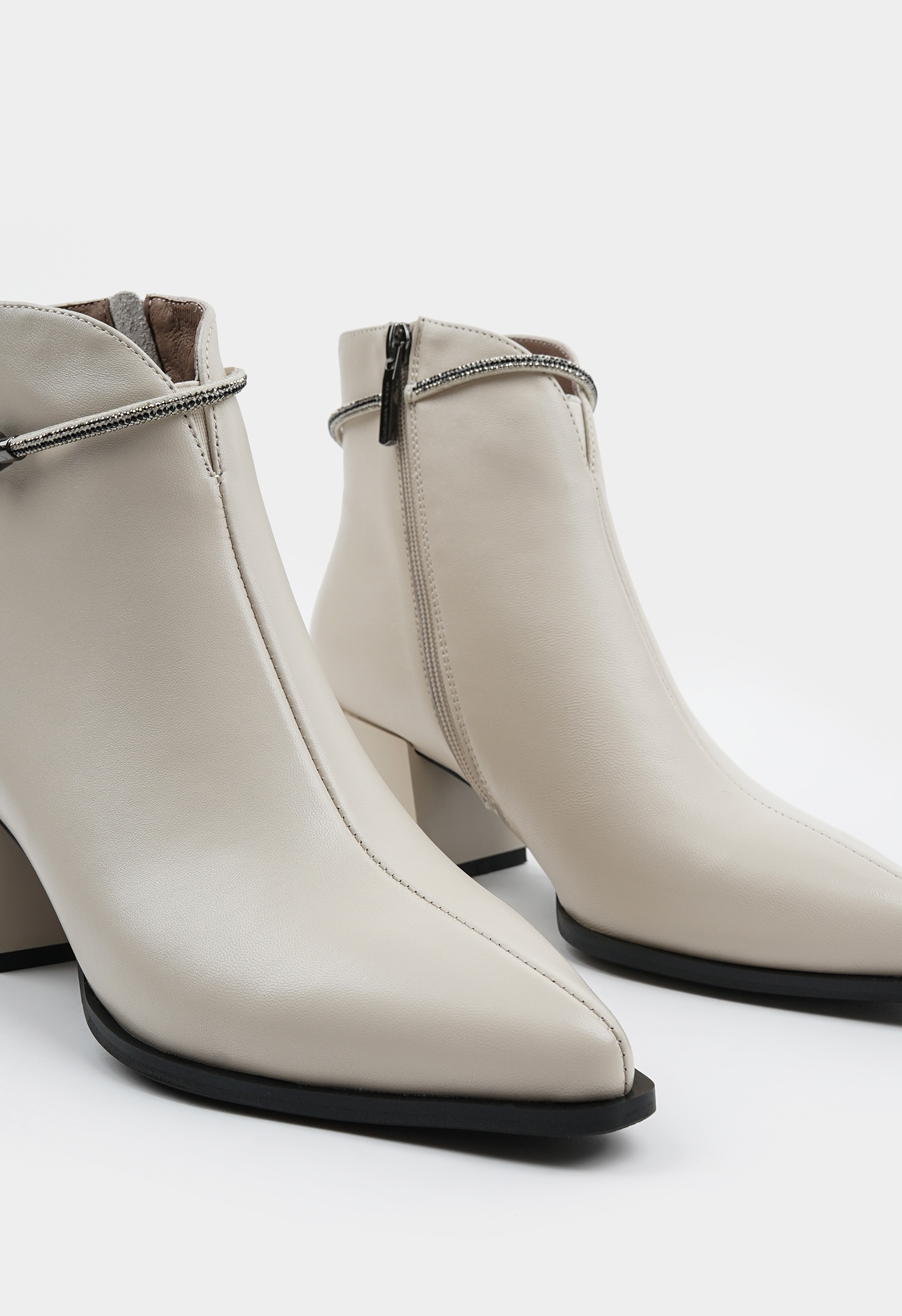 Ботильоны Mario Berlucci Ботильоны Mario Berlucci