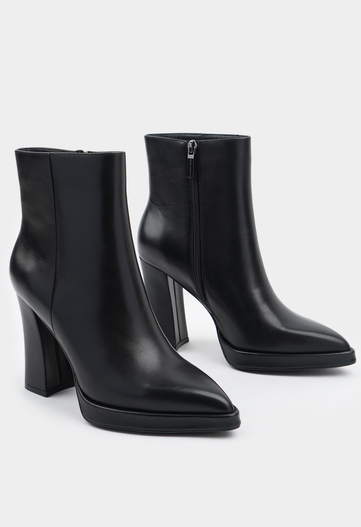 Ботильоны Mario Berlucci Ботильоны Mario Berlucci