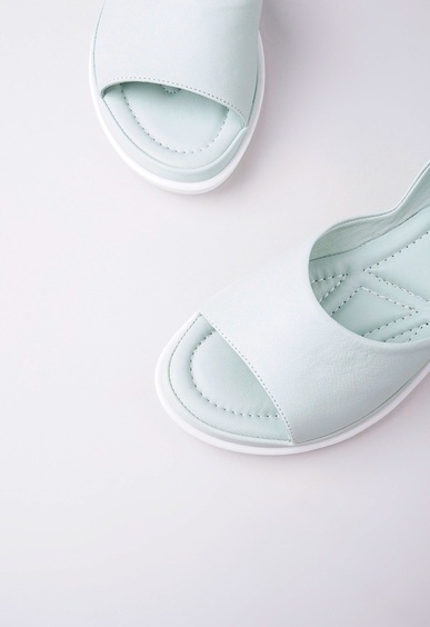 Босоножки на платформе Mario Berluchi Босоножки на платформе Mario Berluchi