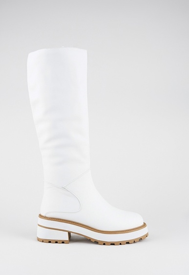 Сапоги на низком каблуке Mario Berlucci Сапоги на низком каблуке Mario Berlucci