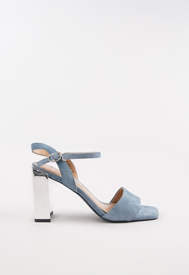 Босоножки на каблуке Mario Berlucci Босоножки на каблуке Mario Berlucci
